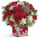 send christmas flowers to pampnaga