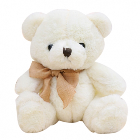 white color small size teddy bear to philippines