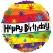 send happy birthday mylar balloon to philippines