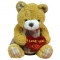 i love you brown bear 12" to philippines